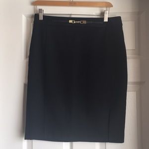 EXPRESS High Waist Pencil Skirt size 8